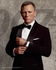 Джеймс Бонд (Дэниел Крейг): все части